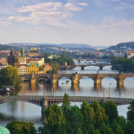 Attic Apartment City Center Prague Exterior photo